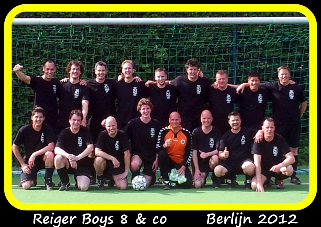 groepsfoto Berlijn 2012